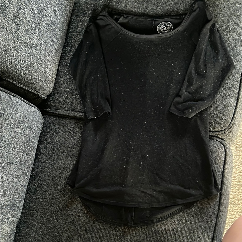 Authentic American Heritage Black Top